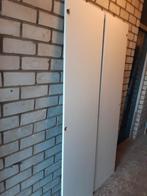 IKEA Forsand kastdeuren 50x195cm + handgrepen & scharnieren, Huis en Inrichting, Ophalen