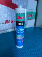 Siliconen kit , antraciet grijs 7016RAL, Doe-het-zelf en Verbouw, Isolatie en Afdichting, Minder dan 4 cm, Overige materialen