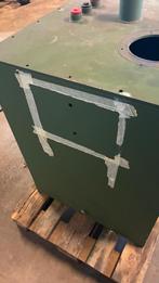 Hydrauliek tank, Ophalen