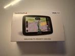 Tomtom Via 52 5" met nieuwste Europa kaart 1155 (lifetime), Auto diversen, Autonavigatie, Ophalen of Verzenden, Zo goed als nieuw