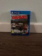 Playstation4 spel Gravel, Gebruikt, Racen en Vliegen, 2 spelers, Ophalen of Verzenden