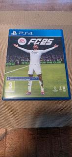 FC25 PS4 (PS5 Upgrade Voucher) - ZGAN, Spelcomputers en Games, Ophalen of Verzenden, Zo goed als nieuw