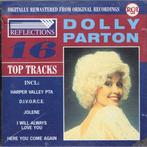 Dolly Parton – 16 Top Tracks, Ophalen of Verzenden, Gebruikt