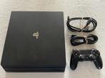 playstation 4 pro | ps4 pro, Spelcomputers en Games, Spelcomputers | Sony PlayStation 4, Ophalen of Verzenden, Gebruikt, Met 2 controllers
