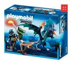 Playmobil Dragons 5484 - Draak met Ridder, Kinderen en Baby's, Speelgoed | Playmobil, Ophalen of Verzenden, Zo goed als nieuw