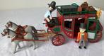 Playmobil Postkoets 4399(meer Western bij overige adverties), Kinderen en Baby's, Speelgoed | Playmobil, Ophalen of Verzenden