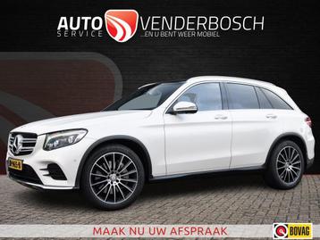 Mercedes-Benz GLC-klasse 250 4MATIC Ambition 211pk | Pano |  beschikbaar voor biedingen
