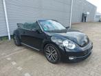 Volkswagen Beetle Cabriolet 1.2 TSI Design Blue € 17.777,0, Auto's, Volkswagen, Nieuw, Origineel Nederlands, 4 stoelen, Airconditioning