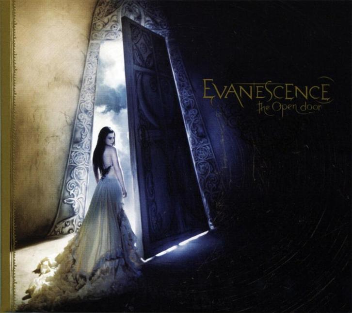 Evanescence - The open door (2006) *cd*, Cd's en Dvd's, Cd's | Hardrock en Metal, Ophalen of Verzenden