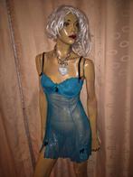 Hunkemöller Nachtkleding XL - Nieuw!, Kleding | Dames, Ondergoed en Lingerie, Hunkemöller, Ophalen of Verzenden, Blauw, Nachtkleding