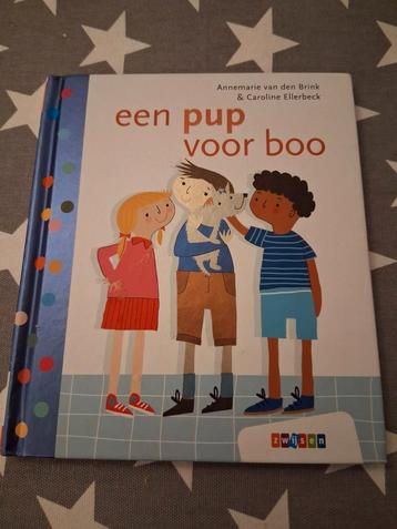 boek een pup voor boo - avi start beschikbaar voor biedingen