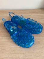 Blauwe waterschoenen maat 33, Kinderen en Baby's, Kinderkleding | Kinder-zwemkleding, Ophalen of Verzenden, Zo goed als nieuw