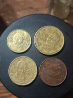 Setje Griekse euroMunten (zeldzaam), Ophalen of Verzenden, Overige landen, Setje