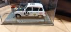 Renault 4 rallye East African safari 1962, Ophalen of Verzenden, Nieuw, Auto, Overige merken
