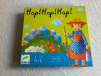 Hop Hop Hop, Een of twee spelers, Ophalen of Verzenden, Gebruikt, Djeco