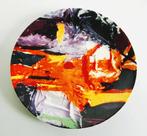 Kunst (wand)bord Irena Keckes | Kunst op tafel, Antiek en Kunst, Ophalen of Verzenden