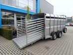 IFOR Williams veetrailer veewagen, Gebruikt