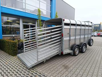 IFOR Williams veetrailer veewagen beschikbaar voor biedingen