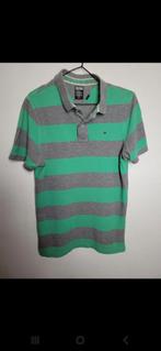 Tommy hilfiger polo, M, Groen, Maat 48/50 (M), Ophalen of Verzenden, Tommy Hilfiger