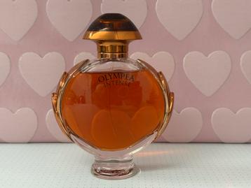 Paco rabanne olympea intense 80ml eau de parfum beschikbaar voor biedingen