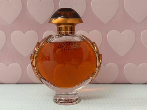 Paco rabanne olympea intense 80ml eau de parfum, Sieraden, Tassen en Uiterlijk, Uiterlijk | Parfum, Nieuw, Ophalen of Verzenden