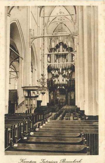 (301-381-001) Kampen Bovenkerk beschikbaar voor biedingen