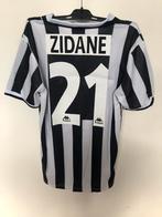 Zidane Juventus retro voetbalshirt maat S, Ophalen of Verzenden, Zo goed als nieuw, Buitenlandse clubs, Shirt