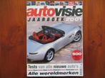 Autovisie Jaarboek 2001, Nieuw, Ophalen of Verzenden, Algemeen