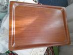oud dienblad, Huis en Inrichting, Woonaccessoires | Dienbladen, Ophalen, Rechthoekig, Hout