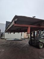 Te koop afdak voor boven op container, Zakelijke goederen, Machines en Bouw | Keten en Containers, Ophalen
