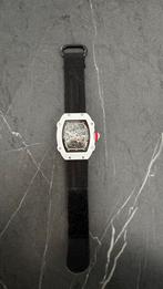 Richard Mille 67-02, Verzenden, Zo goed als nieuw, Zwart, Android