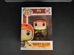 Funko Pop! Flash! Barry Allen 1337 NM, Verzenden, Zo goed als nieuw