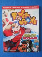 Power Stone strategy guide Powerstone hintboek, Spelcomputers en Games, Games | Sega, Vechten, 1 speler, Ophalen of Verzenden