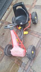 Skelter kettcar, Ophalen of Verzenden, Zo goed als nieuw, Overige merken