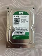 1tb wd green, Computers en Software, Harde schijven, Intern, Gebruikt, Desktop, SATA