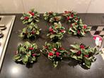 Kerst kaarsenkransen, Diversen, Ophalen of Verzenden, Zo goed als nieuw