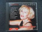 Conny Vandenbos – Vriendschap (CD), Cd's en Dvd's, Cd's | Nederlandstalig, Ophalen of Verzenden, Zo goed als nieuw, Levenslied of Smartlap