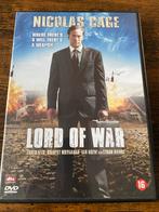 Lord of War DVD - Nicolas Cage, Cd's en Dvd's, Dvd's | Actie, Vanaf 16 jaar, Ophalen of Verzenden, Zo goed als nieuw, Actiethriller
