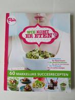 Wie komt er eten? Flair uitgave. Met 20 makkelijke menu's., Boeken, Kookboeken, Ophalen, Zo goed als nieuw, Flair, Overige gebieden