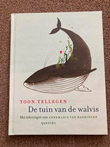 Toon Tellegen - De tuin van de walvis beschikbaar voor biedingen