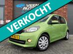 Skoda Citigo 1.0 Greentech Tour Cruise Control Navi 5 Deurs, Voorwielaandrijving, Euro 5, Gebruikt, 840 kg