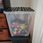 Bak met duplo, Kinderen en Baby's, Speelgoed | Duplo en Lego, Ophalen, Gebruikt, Duplo