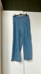 Dries van Noten wijde jeans - large, Kleding | Dames, Blauw, Maat 42/44 (L), Ophalen of Verzenden, Zo goed als nieuw