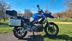 Bmw R 1200 GS blauw Vario koffers, abs,asc,esa, laser 2009, Motoren, Toermotor, 1200 cc, Particulier, 2 cilinders