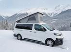 Citroën Jumpy buscamper Fixxter XXL, vgl.baar met VW T6/L2, Caravans en Kamperen, Campers, Hagelvast dak, Particulier, 5 tot 6 meter