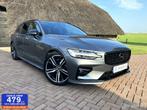 Volvo V60 2.0 B3 R-Design Black/Leder/Standkachel, 15 km/l, 4 cilinders, 1969 cc, 11 pk