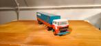 Miniatuur vrachtwagen met Lommerts logo Lion Cars, Hobby en Vrije tijd, Modelbouw | Auto's en Voertuigen, Ophalen of Verzenden