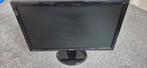 2x Benq GL2450 Monitoren - Perfect voor Dual-Screen Setup, Gebruikt, Full HD, VGA, TN