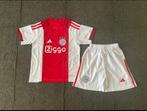 Shirt + broekje Ajax 2025-2026, Sport en Fitness, Voetbal, Maat XS of kleiner, Verzenden, Nieuw, Shirt