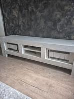 Tv meubel 200cm breed, Ophalen, 150 tot 200 cm, Zo goed als nieuw, Minder dan 100 cm